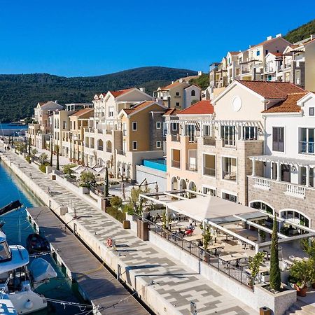 Lustica Bay Διαμέρισμα Τίβατ Εξωτερικό φωτογραφία