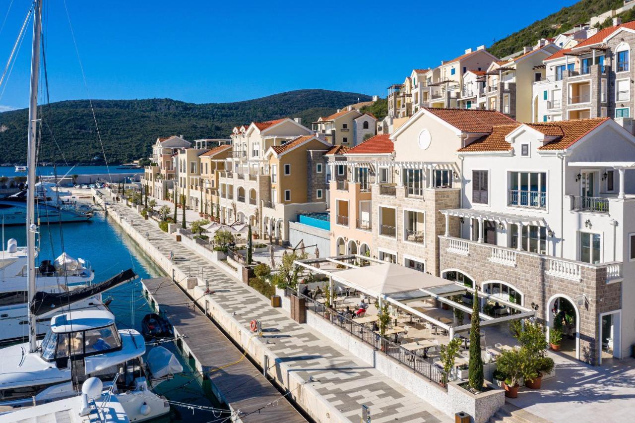 Lustica Bay Διαμέρισμα Τίβατ Εξωτερικό φωτογραφία