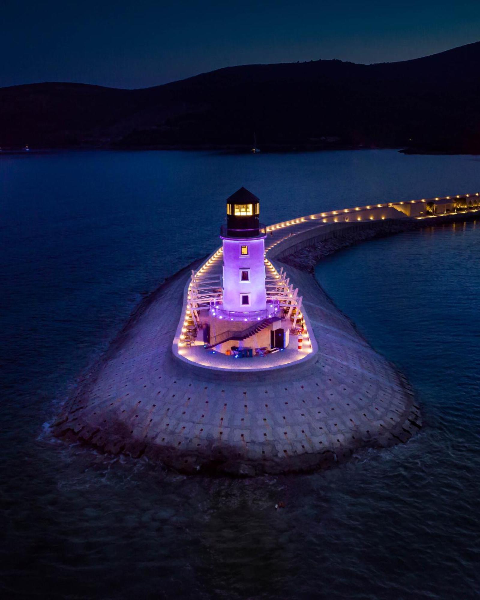 Lustica Bay Διαμέρισμα Τίβατ Εξωτερικό φωτογραφία