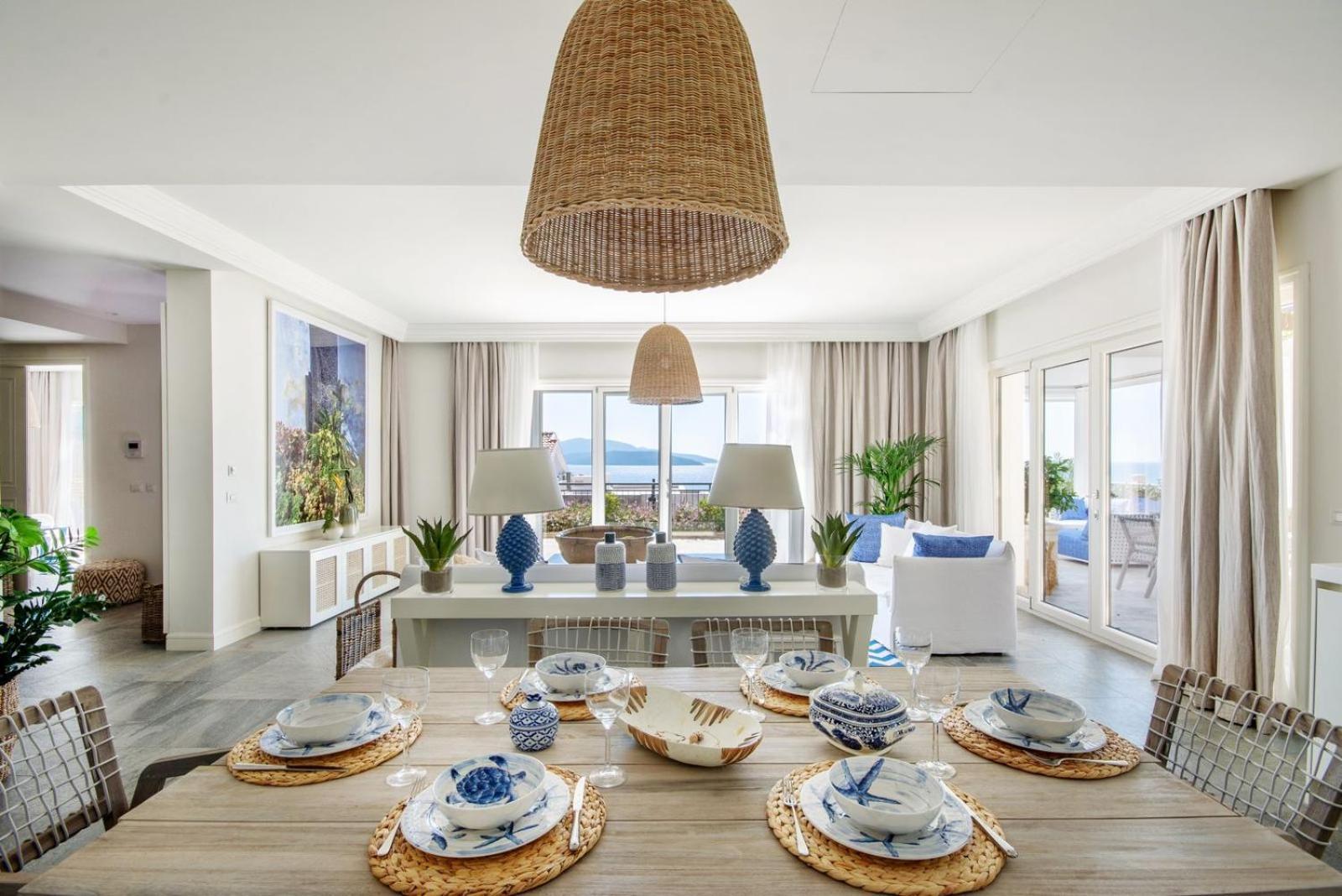 Lustica Bay Διαμέρισμα Τίβατ Εξωτερικό φωτογραφία