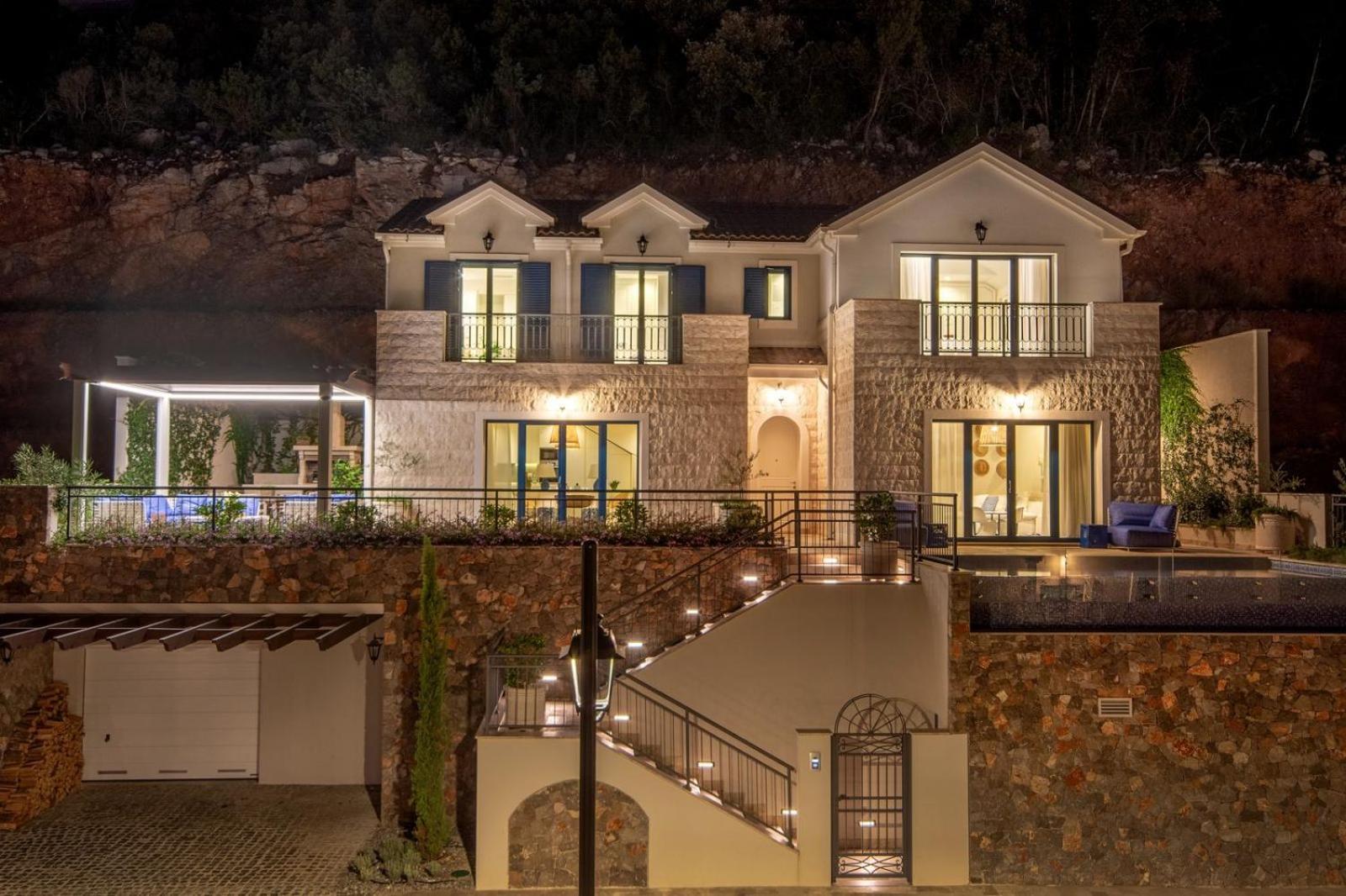 Lustica Bay Διαμέρισμα Τίβατ Εξωτερικό φωτογραφία