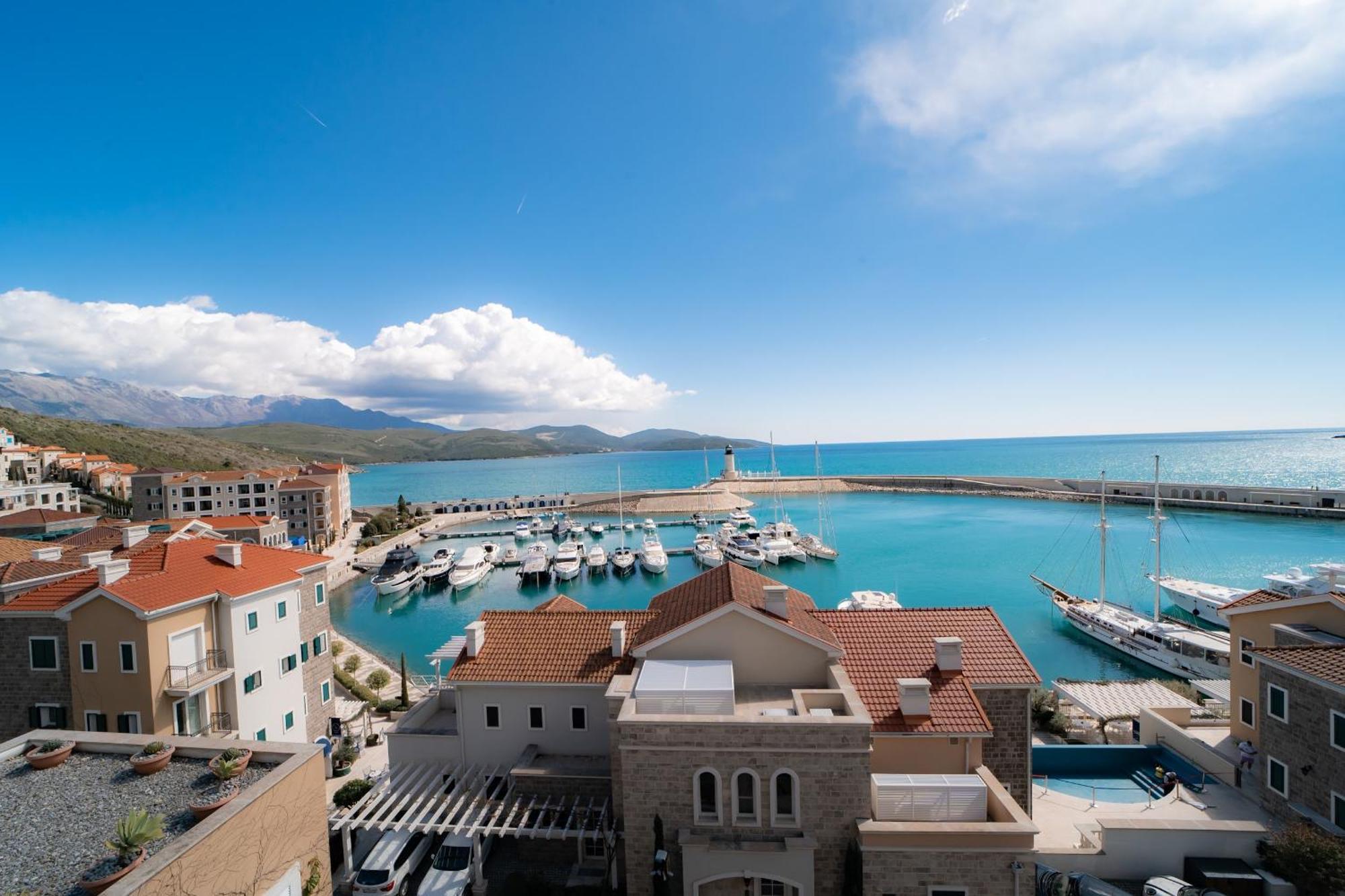 Lustica Bay Διαμέρισμα Τίβατ Εξωτερικό φωτογραφία