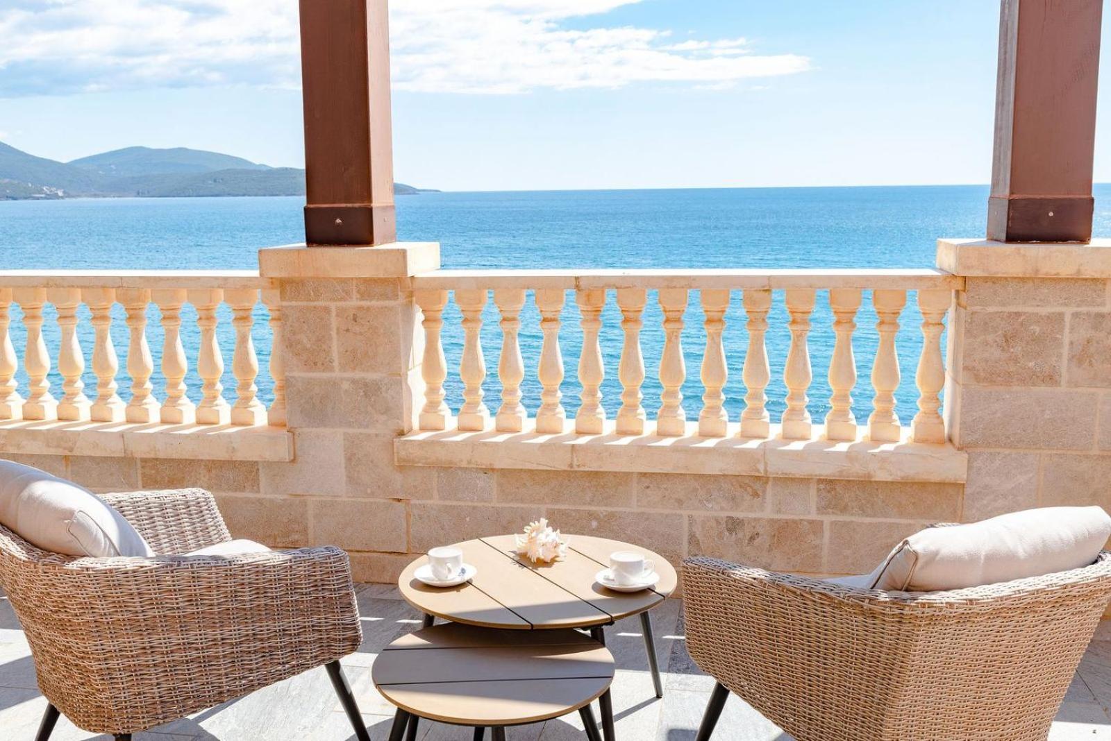 Lustica Bay Διαμέρισμα Τίβατ Δωμάτιο φωτογραφία