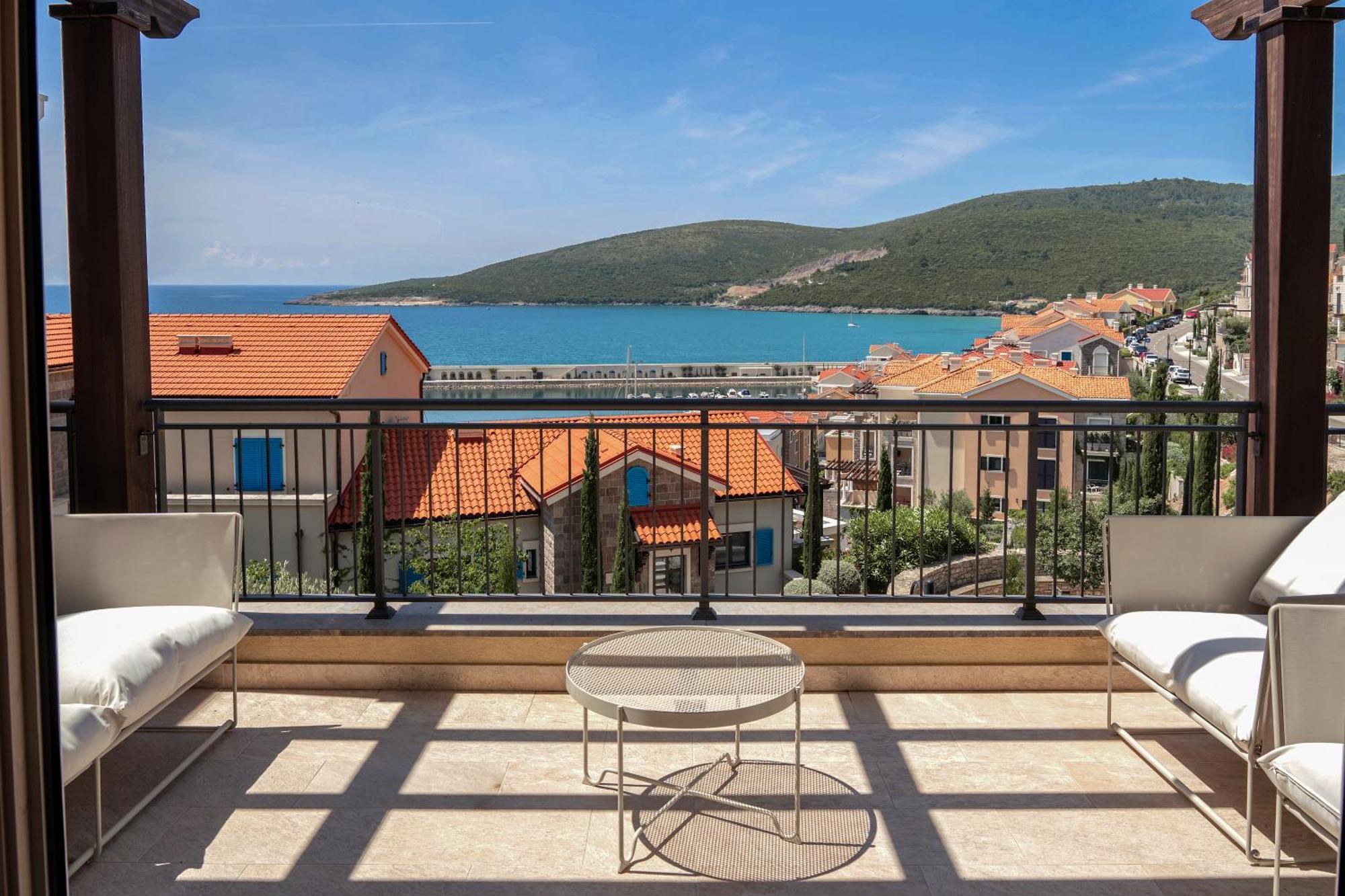 Lustica Bay Διαμέρισμα Τίβατ Εξωτερικό φωτογραφία