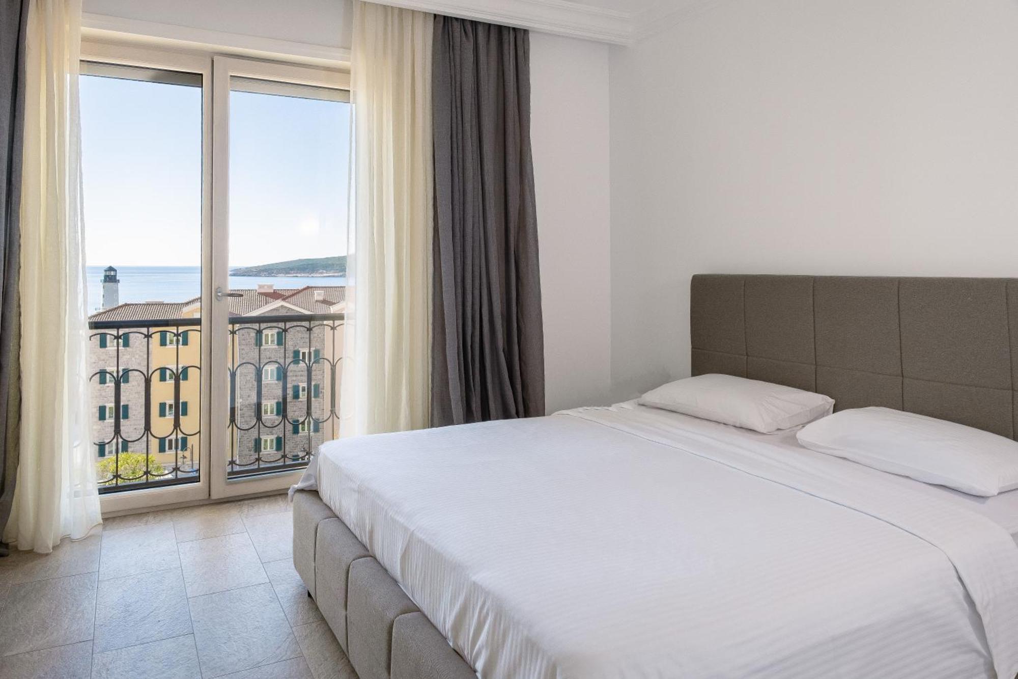 Lustica Bay Διαμέρισμα Τίβατ Εξωτερικό φωτογραφία