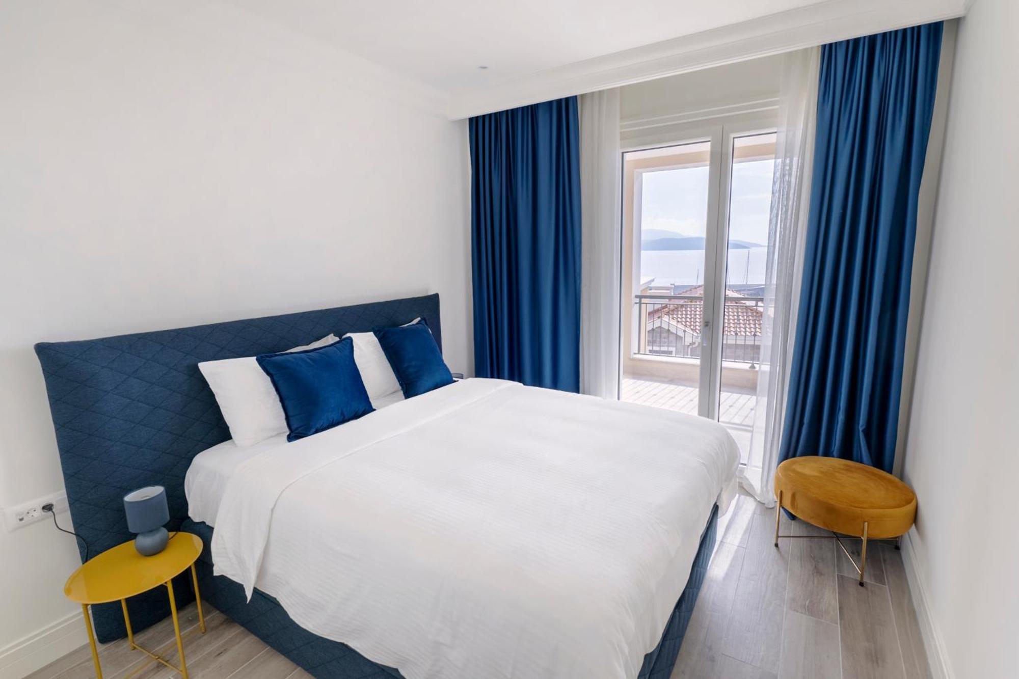 Lustica Bay Διαμέρισμα Τίβατ Εξωτερικό φωτογραφία